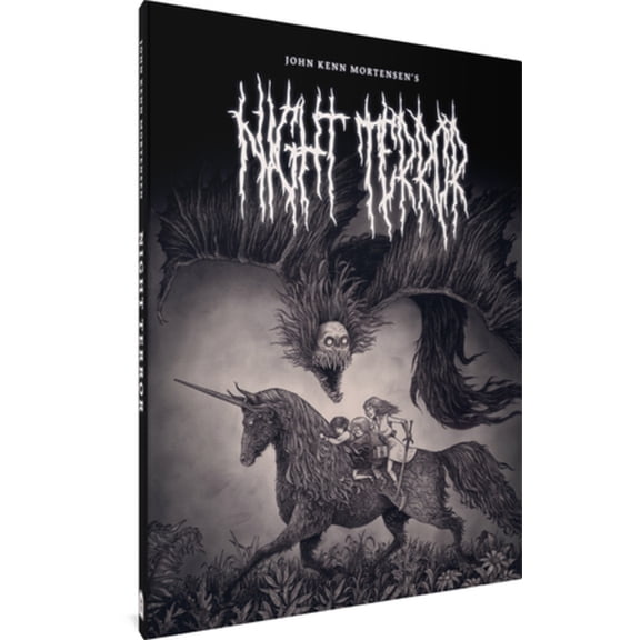 John Kenn Mortensen's Night Terror, (Hardcover)