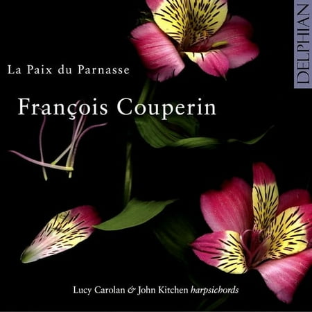 John Kitchen - La Paix Du Parnasse - Classical - CD