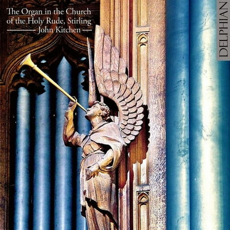 John Kitchen - Organ in the Church of T - Music & Performance - CD