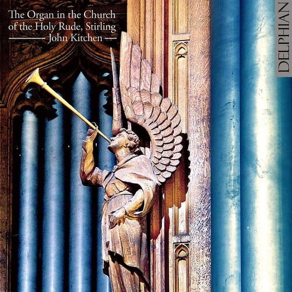 John Kitchen - Organ in the Church of T - Music & Performance - CD