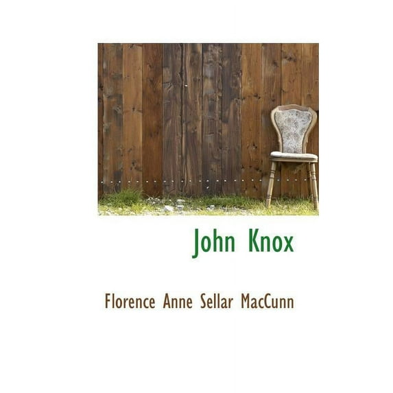 John Knox (Paperback)