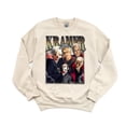 thumbnail image 1 of John Kramer Saw Movie Vintage Jigsaw Horror Tobin Bell Billy Puppet Fan Sweatshirt, for men & women, up to size 5XL, 1 of 3