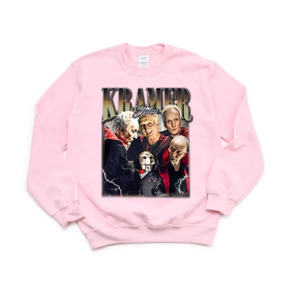 John Kramer Saw Movie Vintage Jigsaw Horror Tobin Bell Billy Puppet Fan Sweatshirt, for men & women, up to size 5XL