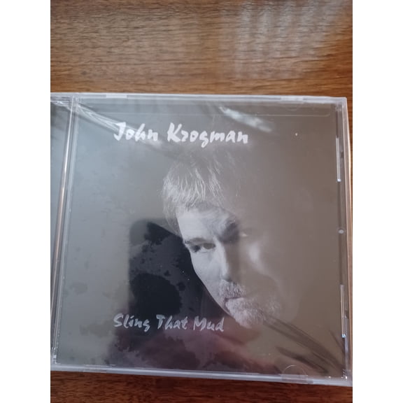 Krogman, John John Krogman - Sling That Mud (CD)