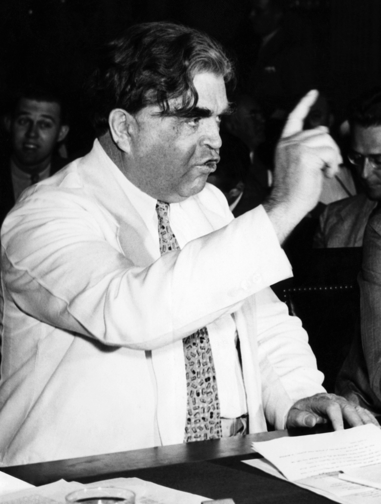 John L. Lewis (18801969) History (24 x 36)