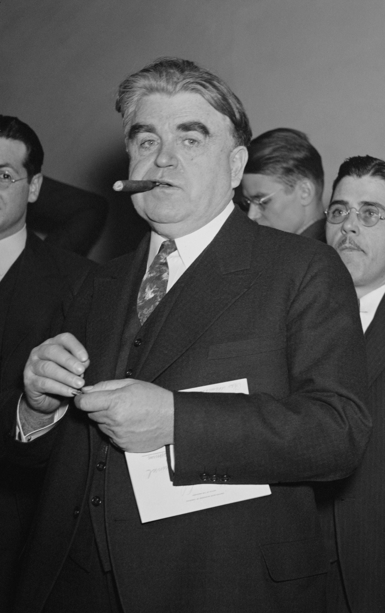 John L. Lewis History (24 x 36)