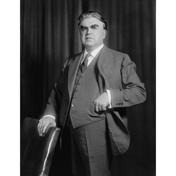 John L. Lewis Lead The Organization Of Millions Of Industrial Workers In The 1930S. History