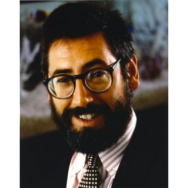 John Landis Close Up Portrait Photo Print (8 x 10)