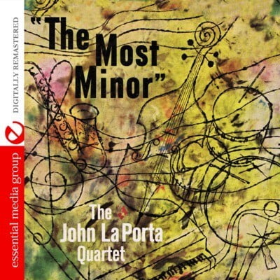 John Laporta - Most Minor - Rock N' Roll Oldies - CD