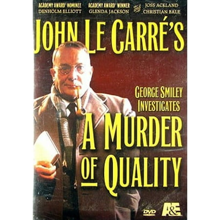 John Le Carre's A Murder of Quality (DVD)