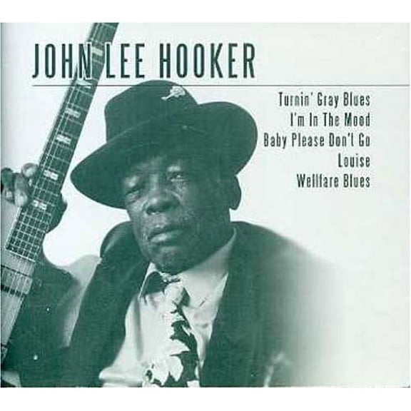 John Lee Hooker (Audiobook)
