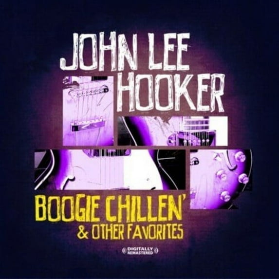 John Lee Hooker - Boogie Chillin & Other Favorties - Music & Performance - CD