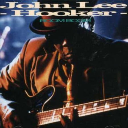 John Lee Hooker - Boom Boom - Music & Performance - CD