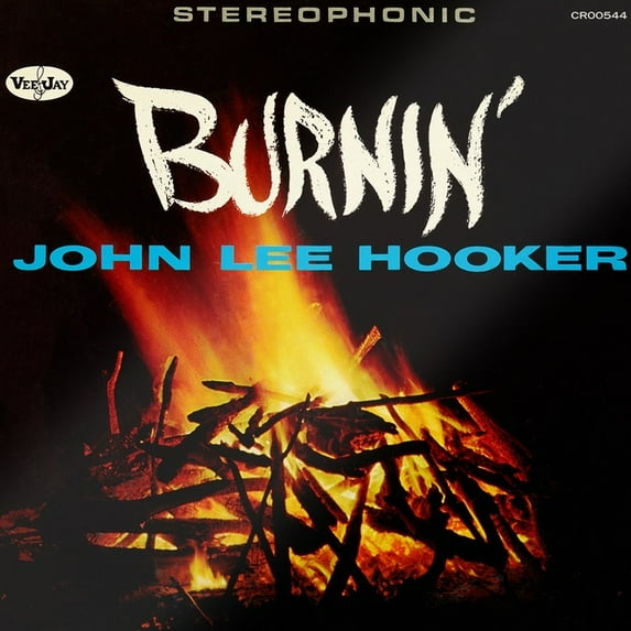 John Lee Hooker - Burnin' (60th Anniversary) - Music & Performance - Vinyl