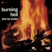 John Lee Hooker - Burning Hell - Limited 180-Gram Vinyl with Bonus Tracks - Music & Performance