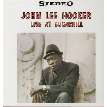 John Lee Hooker - Live at Sugar Hill - Vinyl