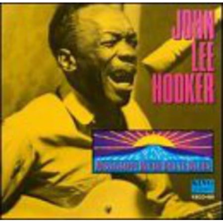 John Lee Hooker - Mississippi River Delta Blues - Blues - CD