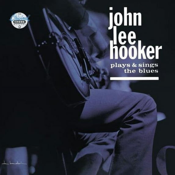John Lee Hooker - Plays & Sings the Blues - Music & Performance - CD