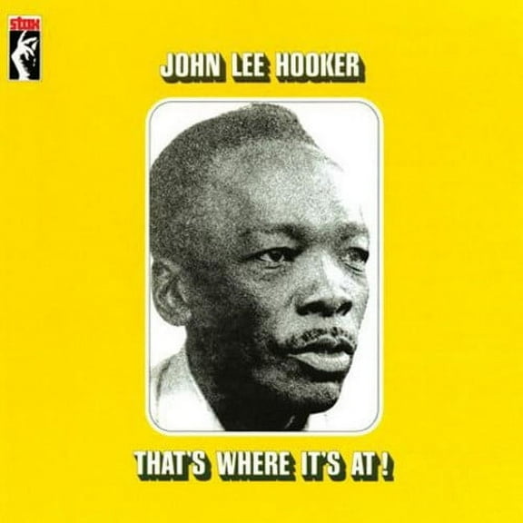 John Lee Hooker - That's Where It's At! - Music & Performance - Vinyl