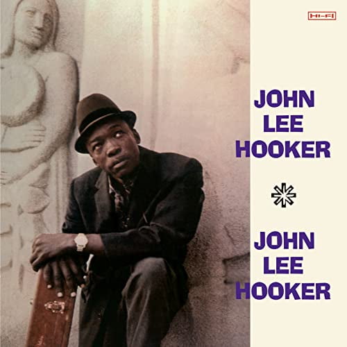 John Lee Hooker: The Galaxy Album