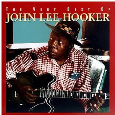 John Lee Hooker - Very Best of - Music & Performance - CD
