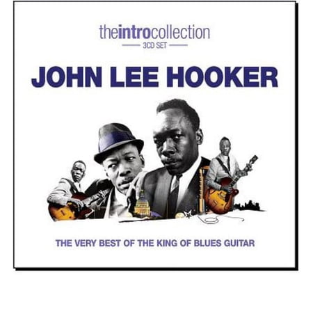 John Lee Hooker - Very Best of the King of Blues Guitar - Music & Performance - CD