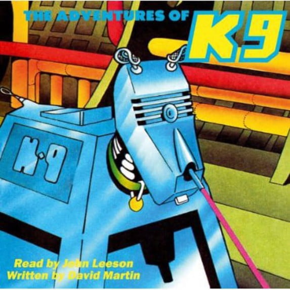 John Leeson - Adventures of K9 [COMPACT DISCS] - Walmart.com