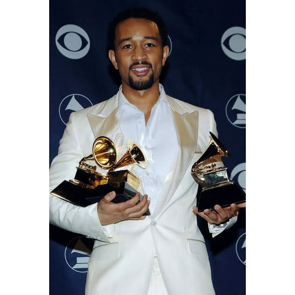 John Legend Color 24x36 Poster