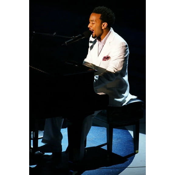 John Legend Concert On Stage 24x36 Poster