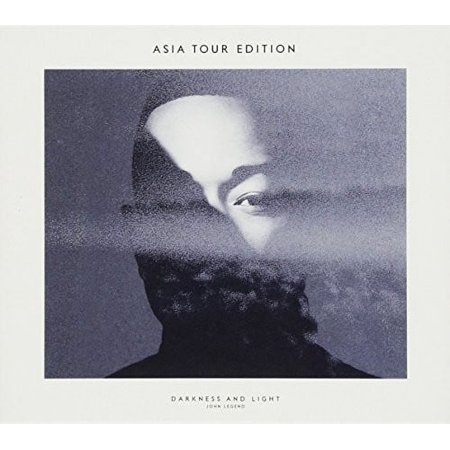 John Legend - Darkness & Light (2018 Tour Edition) - Music & Performance - CD