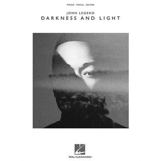 John Legend DARKNESS AND LIGHT レコード John Legend – Darkness And Light | Releases | Discogs