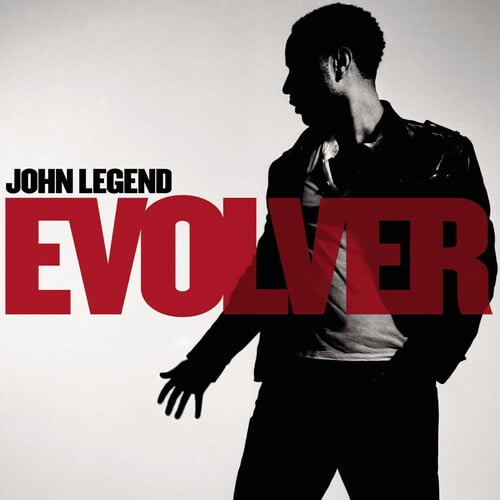 John Legend - Evolver - Music & Performance - CD