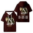 thumbnail image 1 of John Legend Get Lifted 20th Anniversary Tour Hooded Short Sleeved Shirt Unisex Hoody, 1 of 2