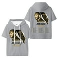 thumbnail image 1 of John Legend Get Lifted 20th Anniversary Tour Hooded Short Sleeved Shirt Unisex Hoody, 1 of 2