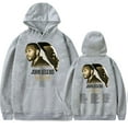 thumbnail image 1 of John Legend Get Lifted 20th World Tour 2025 Hoodies Merch Women Men Fashion Casual Hooded Sweatshirts, 1 of 4