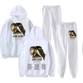 thumbnail image 1 of John Legend Get Lifted 20th World Tour 2025 Merch Hoodie and SWEATPANTS set pop print Unisex Casual Street Clothing, 1 of 4