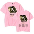 thumbnail image 1 of John Legend Get Lifted 20th World Tour 2025 T-Shirts Merch Women Clothes Trend Casual Short Sleeve Top, 1 of 4