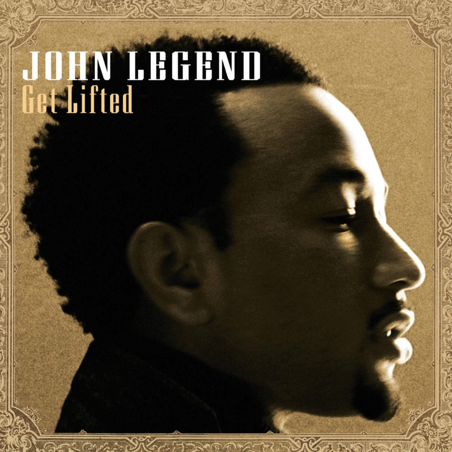新品未使用 John Legend \"Get Lifted\" 2LP John Legend - Get Lifted (Vinyl 2xLP)