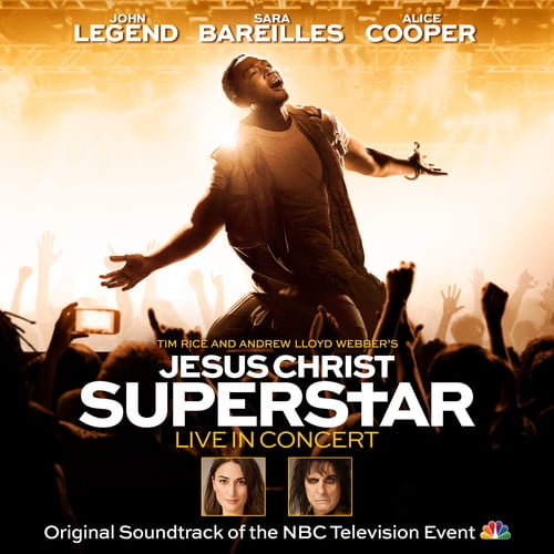 John Legend - Jesus Christ Superstar: Live in Concert (Original Soundtrack of the NBC Television Event) - Music & Performance - CD