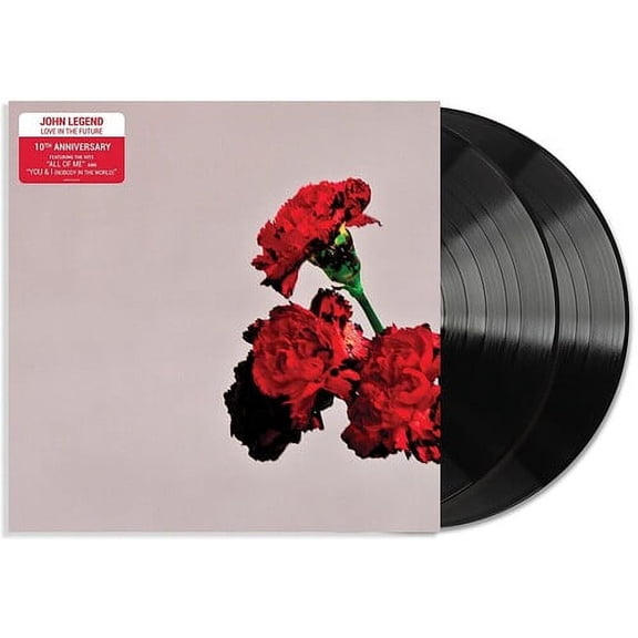John Legend - Love In The Future - Music & Performance - Vinyl