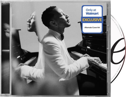 John Legend - Muse -(Walmart Exclusive Alternate Cover) - CD