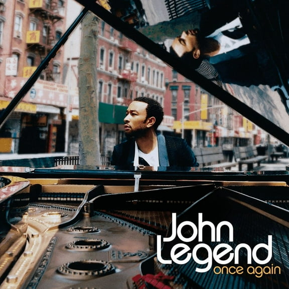 Pre-Owned John Legend - Once Again (2006)