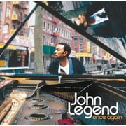 John Legend - Once Again - Music & Performance - CD