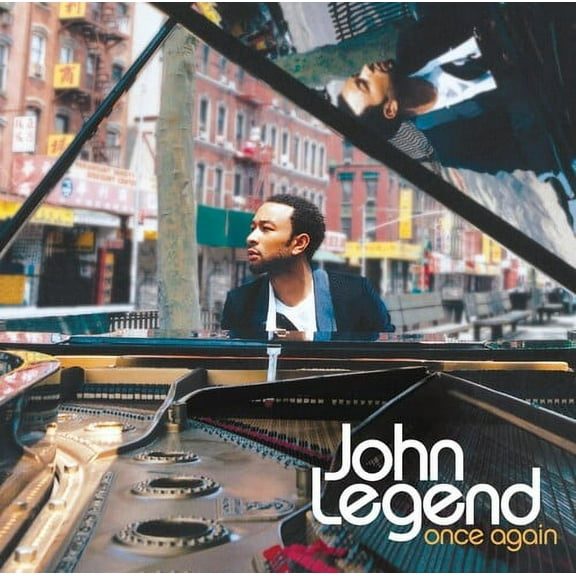 John Legend - Once Again - Music & Performance - CD