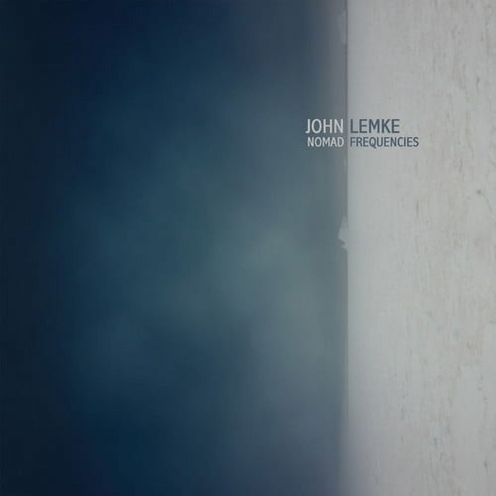 John Lemke - Nomad Frequencies - Music & Performance - CD