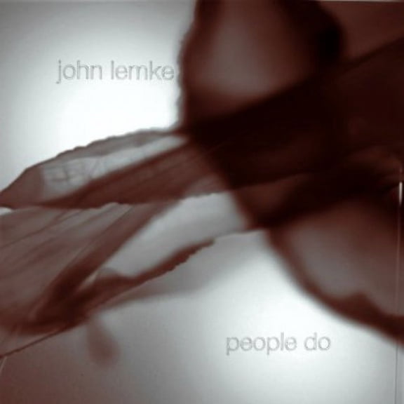 John Lemke - People Do - Electronica - Vinyl