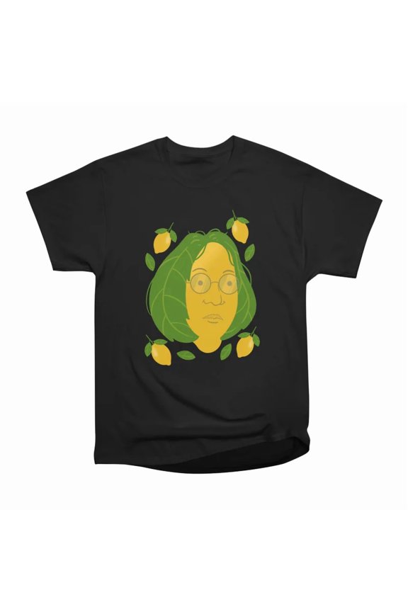 John Lemon T-Shirt Tee Gift For Him Merch For Her Apparel For Friend