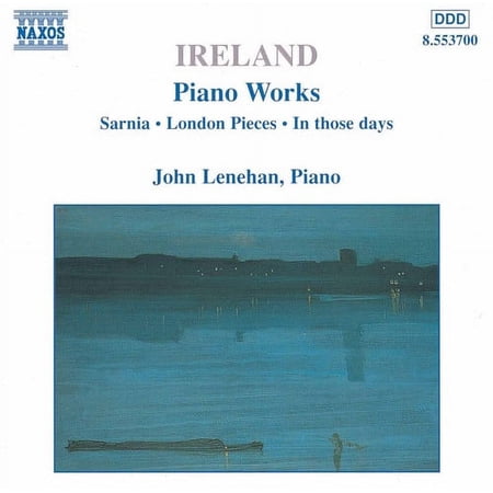John Lenehan - Piano Works 1 - Music & Performance - CD