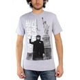 thumbnail image 1 of John Lennon Beatles Imagine Heather Grey Men's T-Shirt, 1 of 1