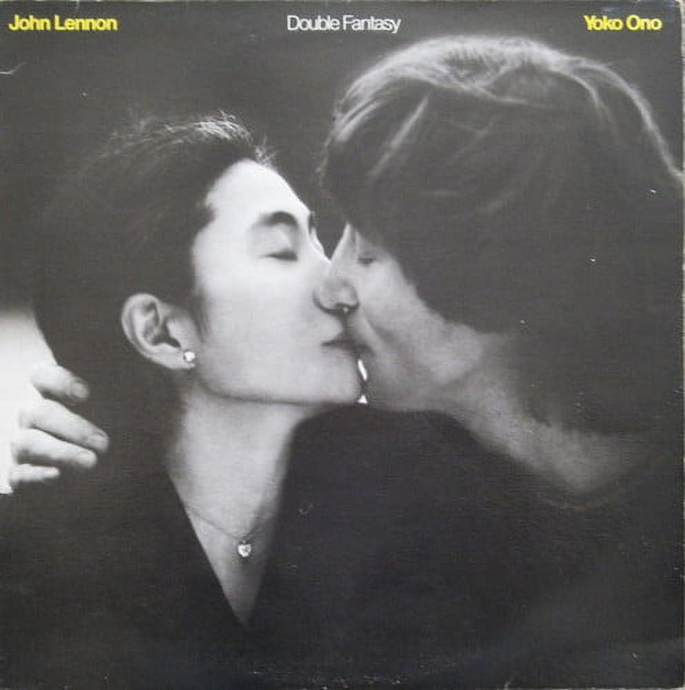 John Lennon - Double Fantasy - Music & Performance - Vinyl